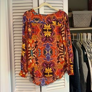 Printed top